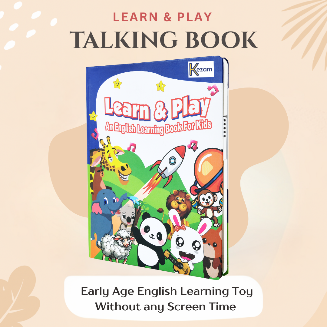 TALKING BOOK