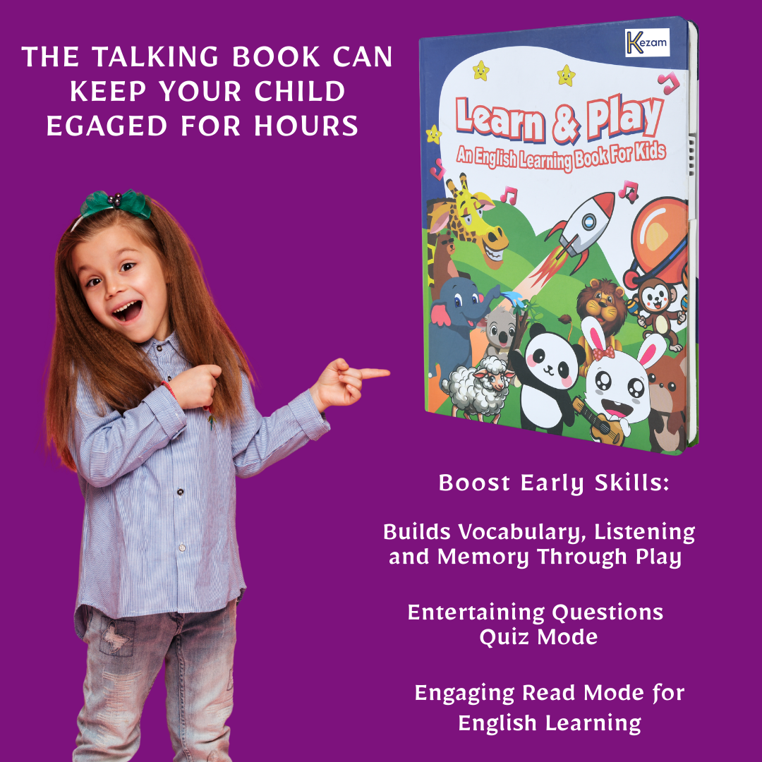 TALKING BOOK