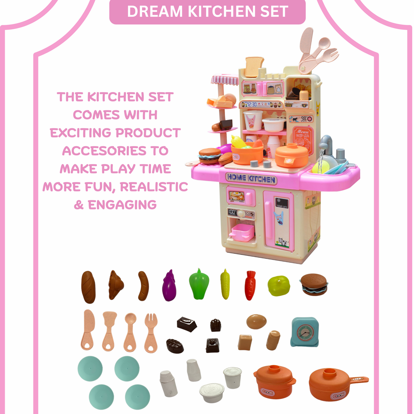 KITCHEN PLAYSETS