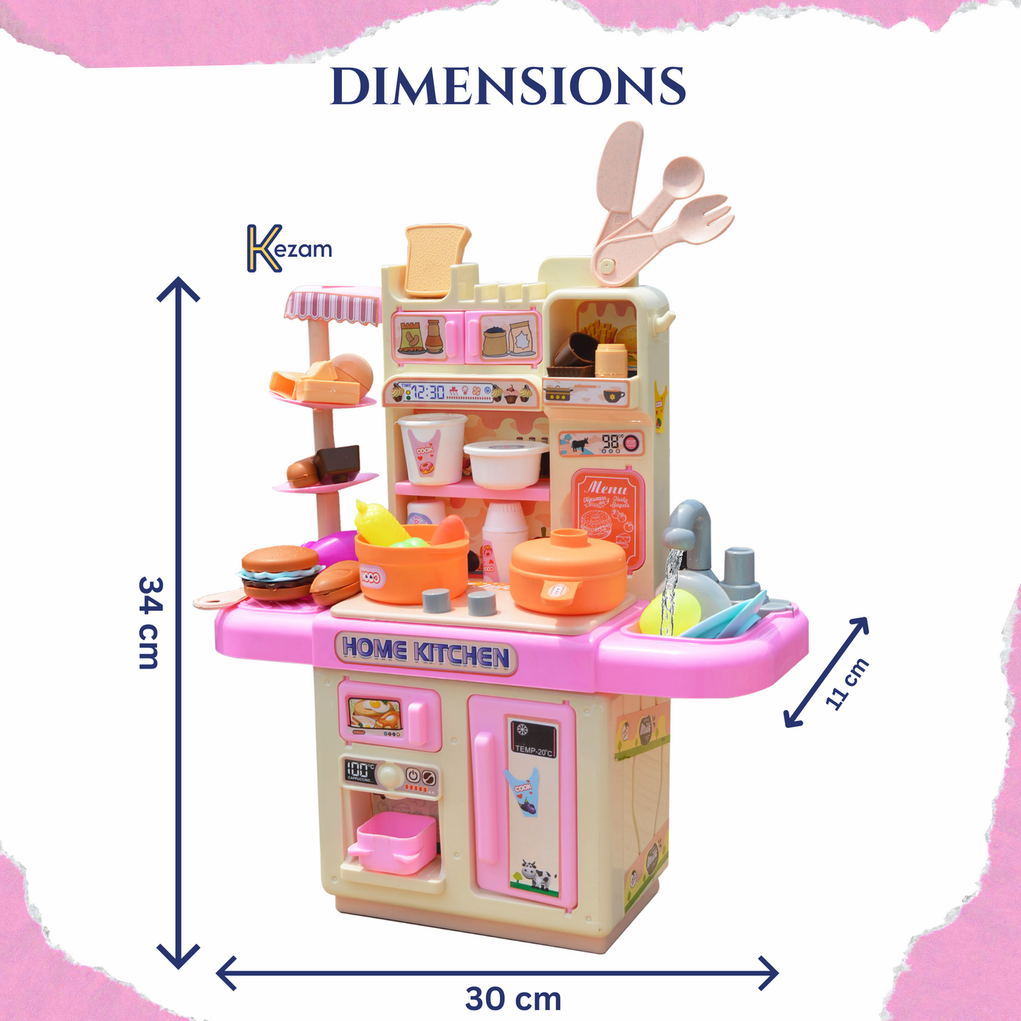 KITCHEN PLAYSETS