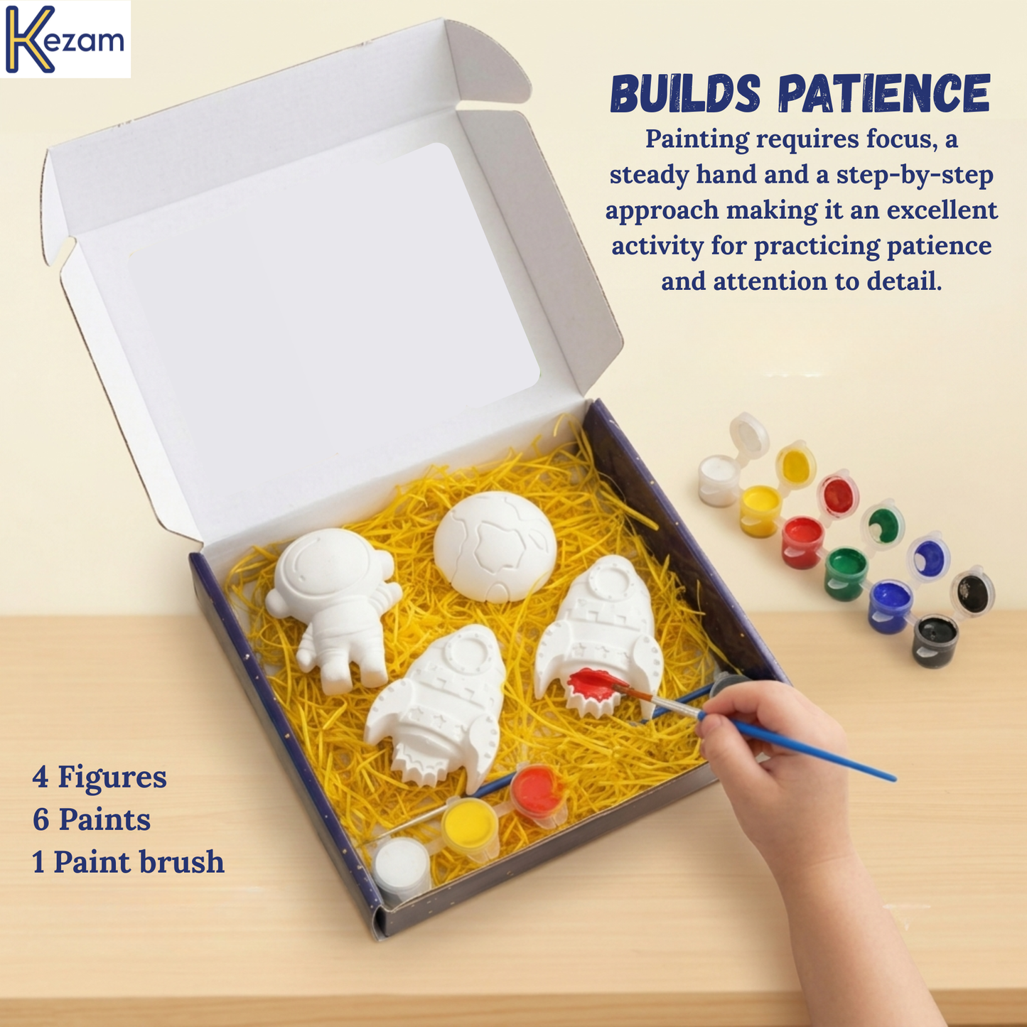 SPACE ADVENTURE CRAFT KIT