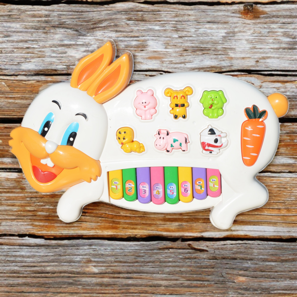 ANIMAL MUSICAL PIANO