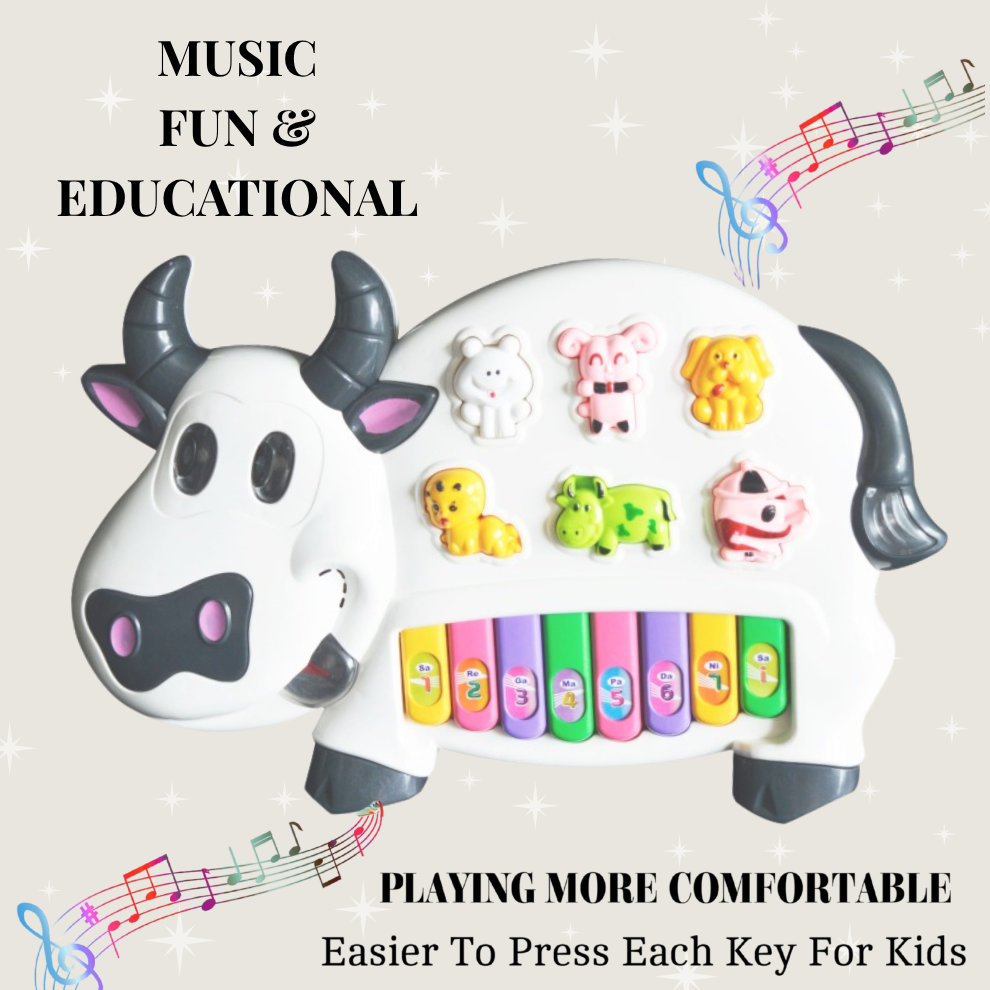 ANIMAL MUSICAL PIANO