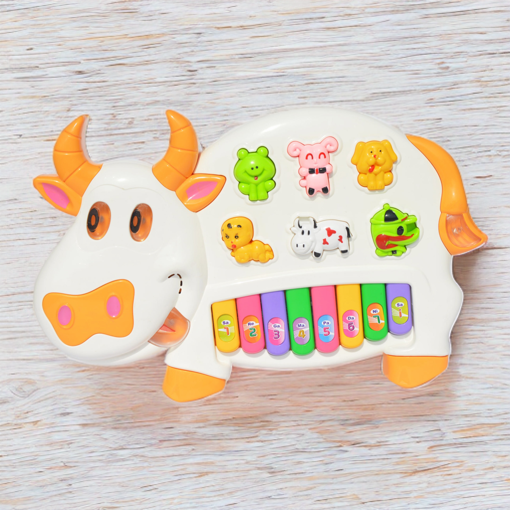 ANIMAL MUSICAL PIANO