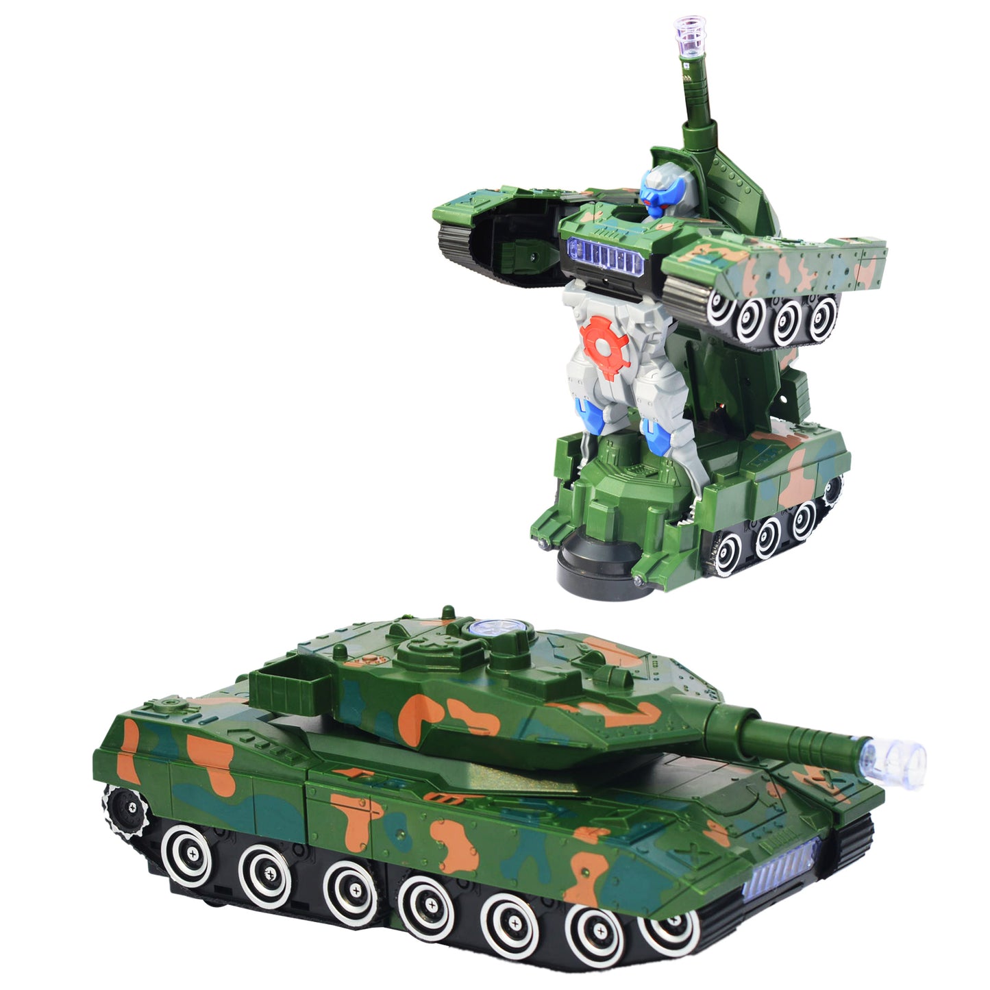 TRANSFORM ROBO TANK