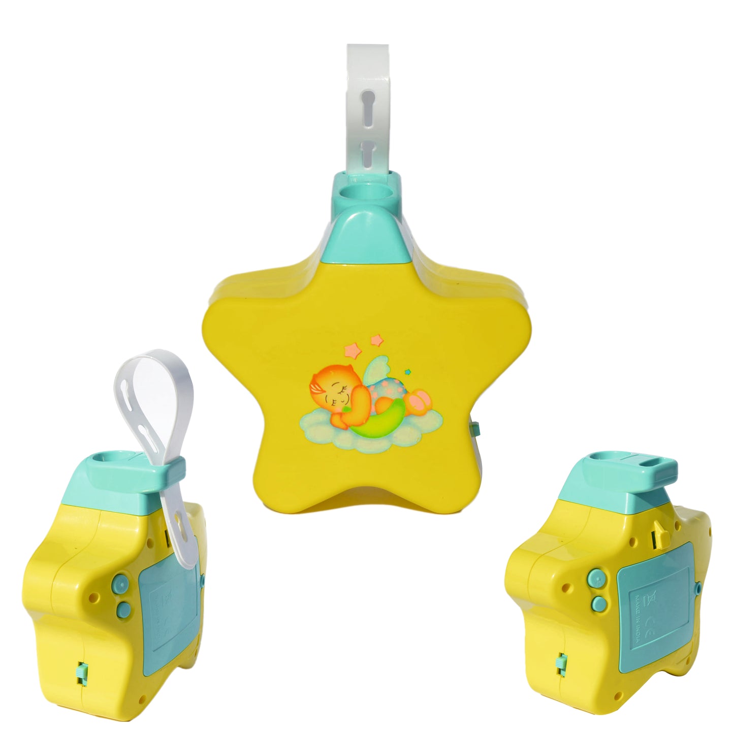BABY SLEEPING PROJECTOR