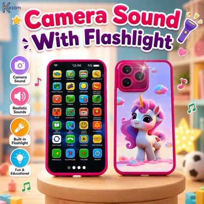 TALKING SMART PHONE MULTI-LANGUAGE