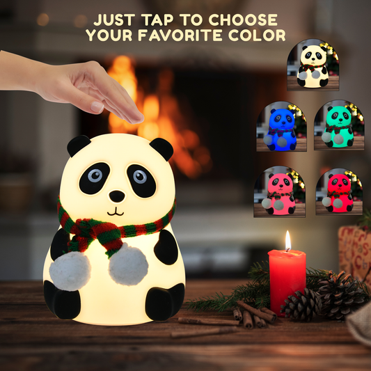 PANDA NIGHT LAMP