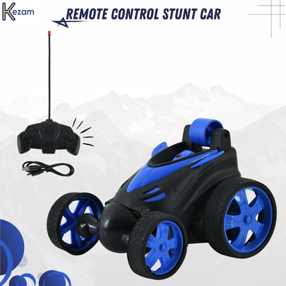 REMOTE CONTROL STUNT CAR SMALL