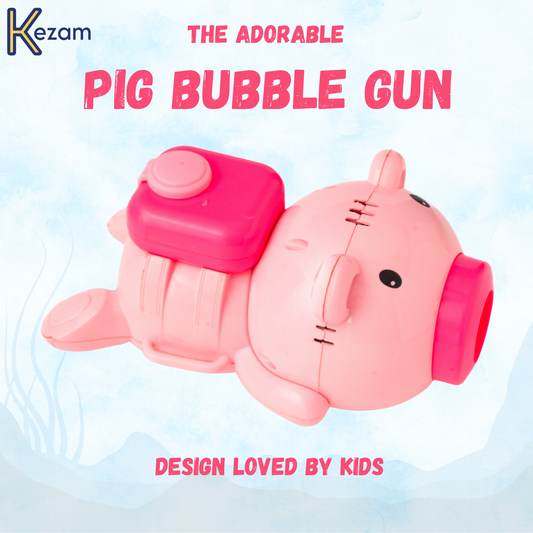 BIG BUBBLE GUN