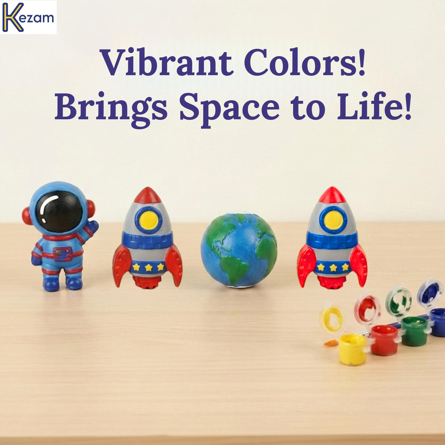 SPACE ADVENTURE CRAFT KIT