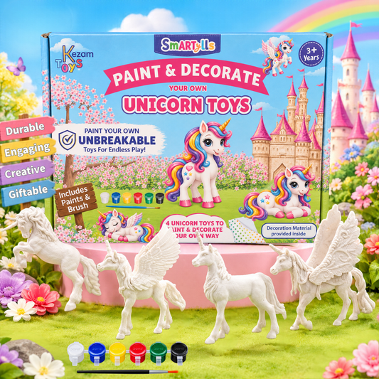 UNICORN TOYS PAINTING KIT