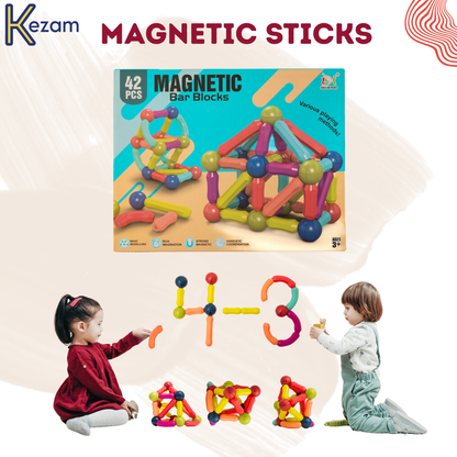 MAGNETIC STICKS