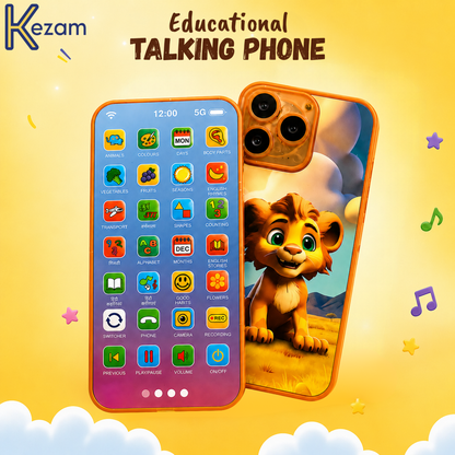 TALKING PHONE MULTI-LANGUAGE