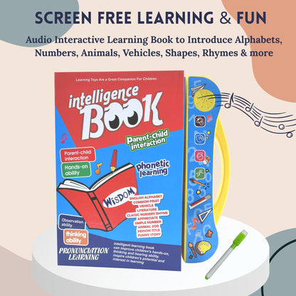 INTELLIGENCE BOOK