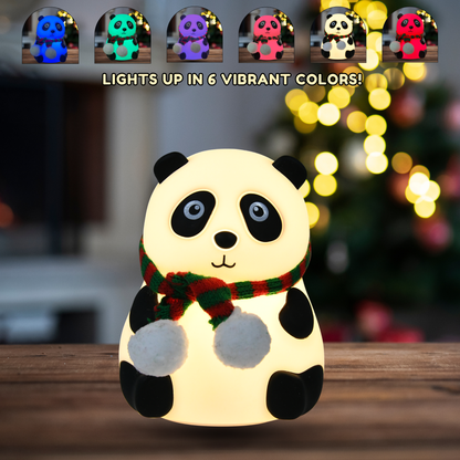 PANDA NIGHT LAMP