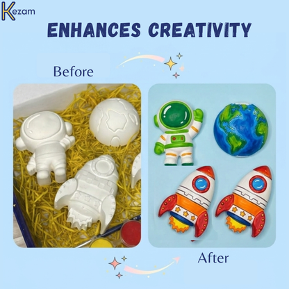 SPACE ADVENTURE CRAFT KIT
