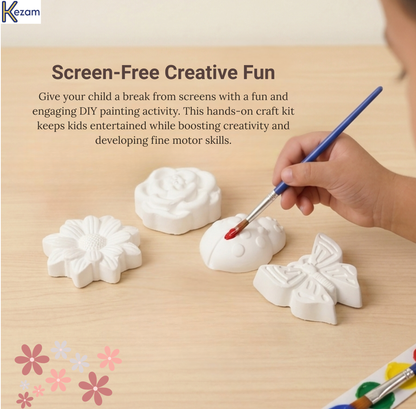 GARDEN FRIENDS CRAFT KIT