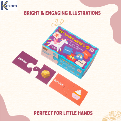 ENGLISH LEARNING PUZZLE