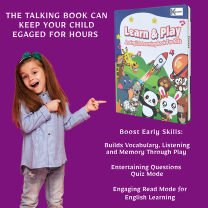TALKING BOOK