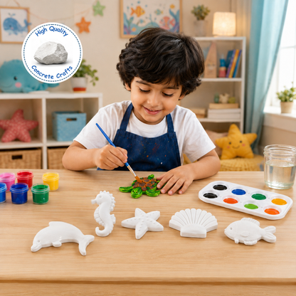 OCEAN FRIENDS CRAFT KIT