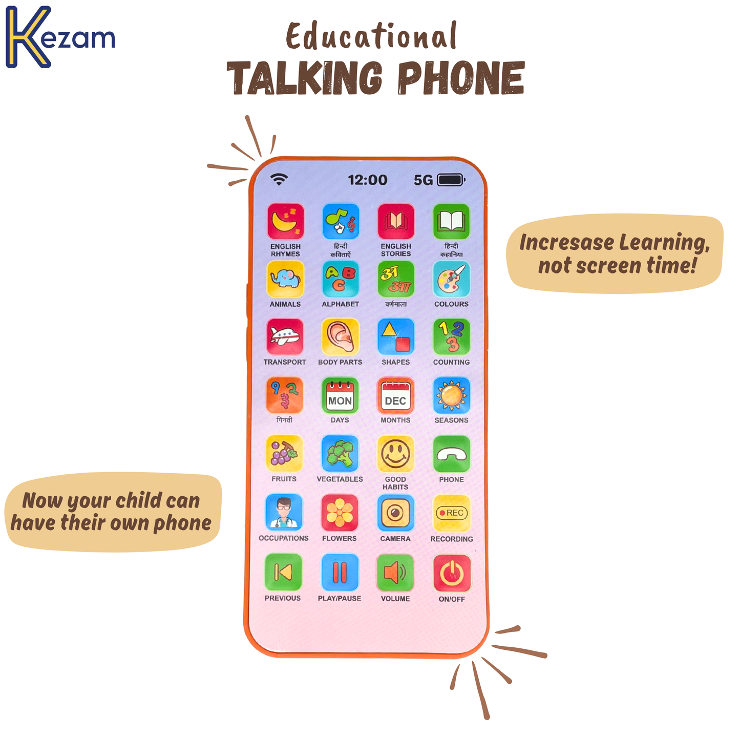 SMARTER PHONE