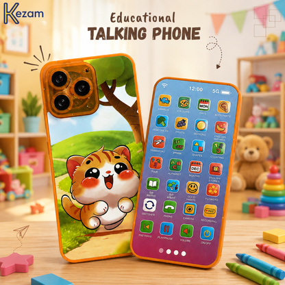 TALKING PHONE MULTI-LANGUAGE