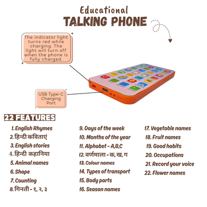 SMARTER PHONE