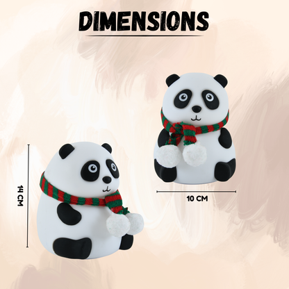 PANDA NIGHT LAMP