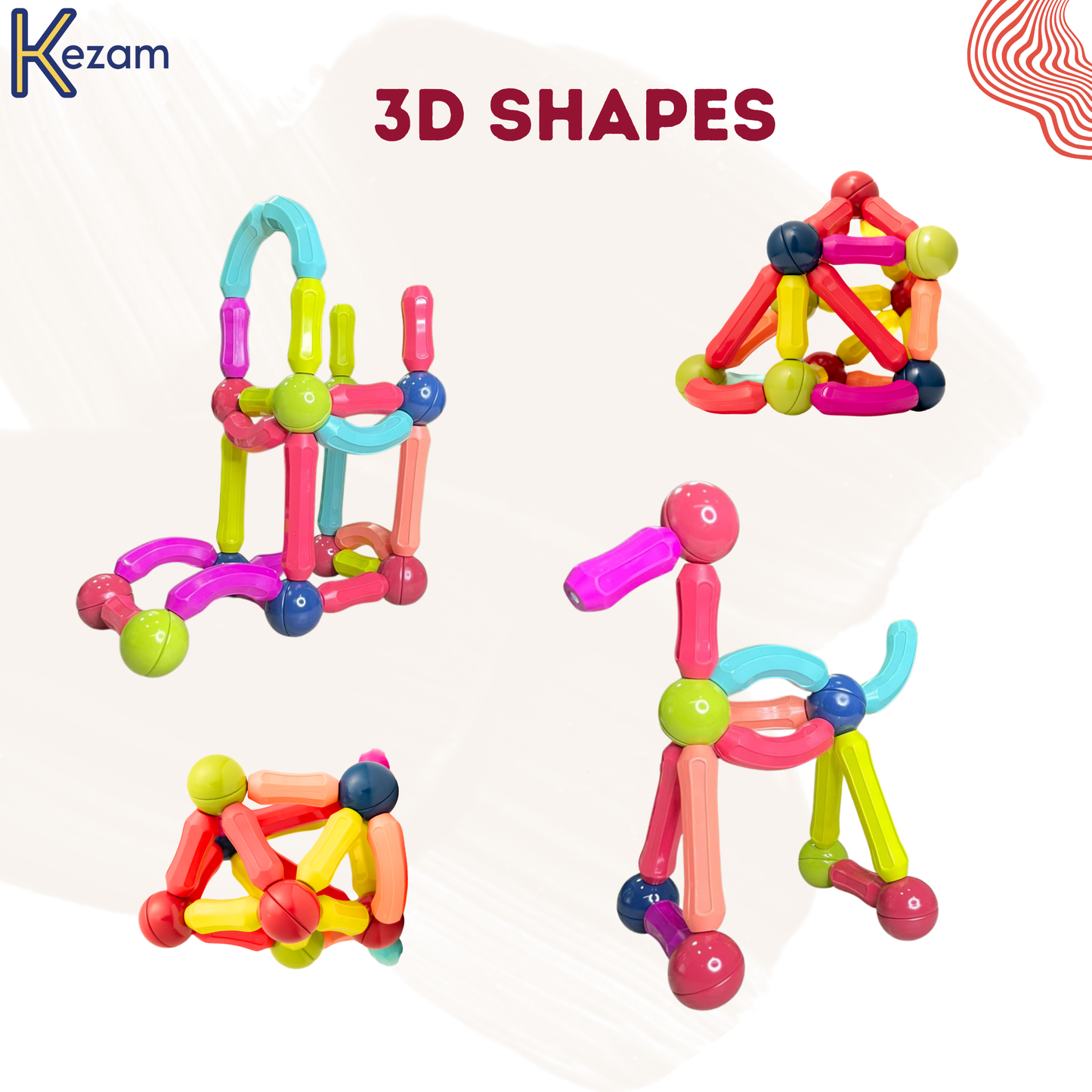 MAGNETIC STICKS