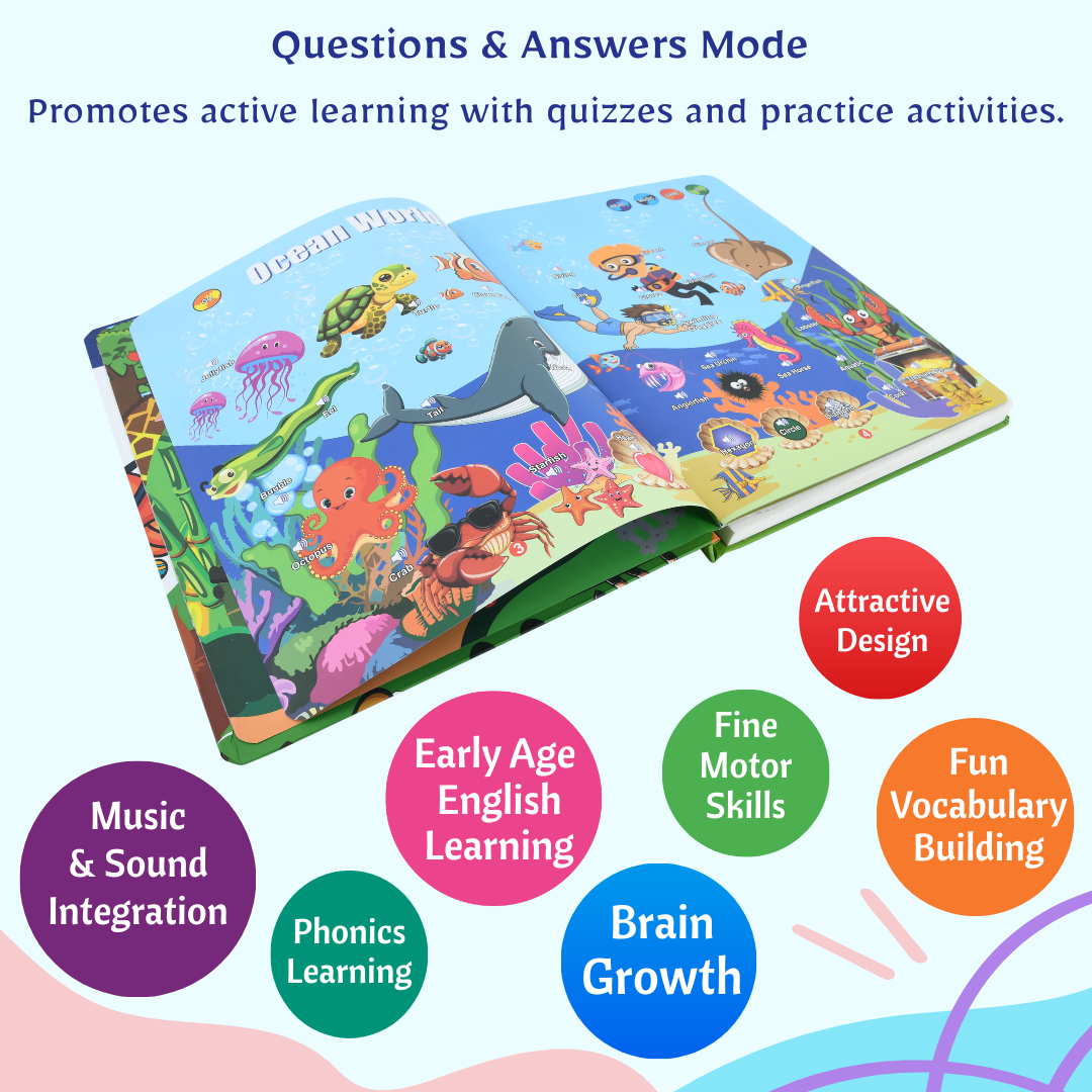TALKING BOOK