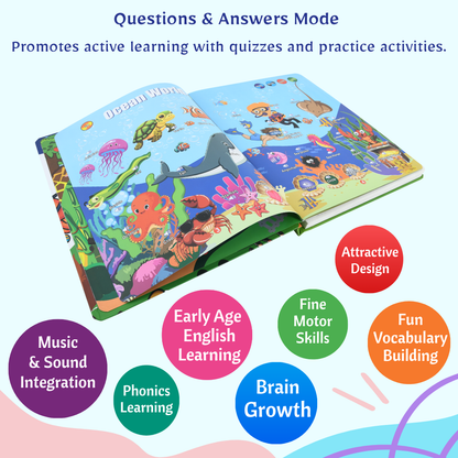 TALKING BOOK