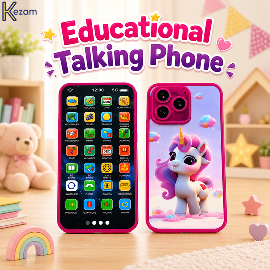 TALKING PHONE MULTI-LANGUAGE