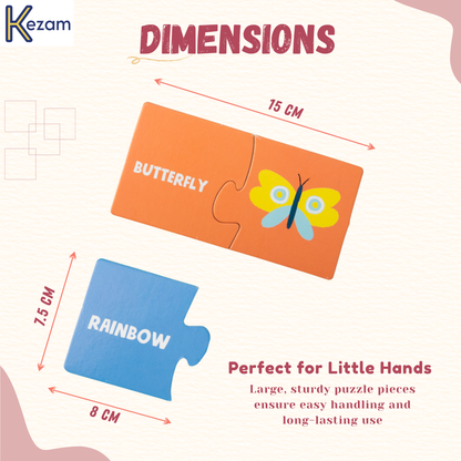 ENGLISH LEARNING PUZZLE