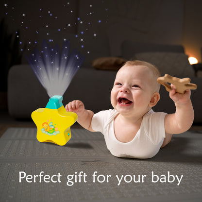 BABY SLEEPING PROJECTOR