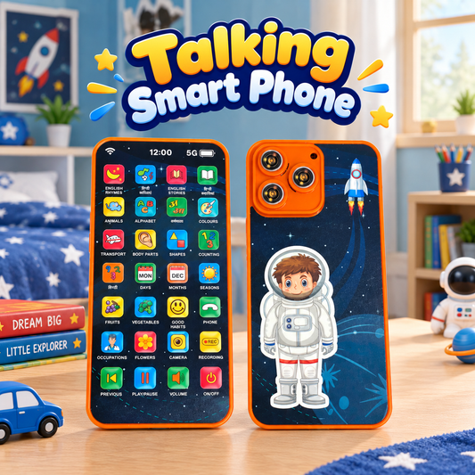 TALKING SMART PHONE