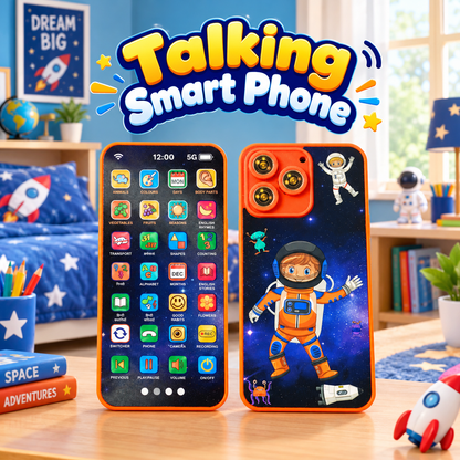 TALKING SMART PHONE - MULTI LANGUAGE
