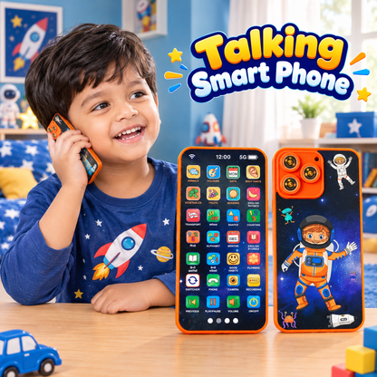 TALKING SMART PHONE - MULTI LANGUAGE