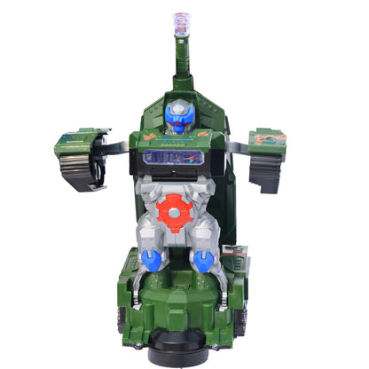 TRANSFORM ROBO TANK