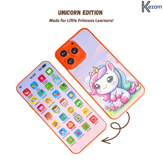 SMARTER PHONE UNICORN 