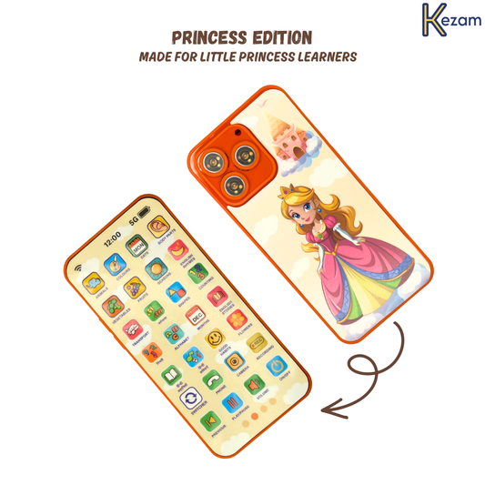 PRINCESS - MULTI-LANGUAGE